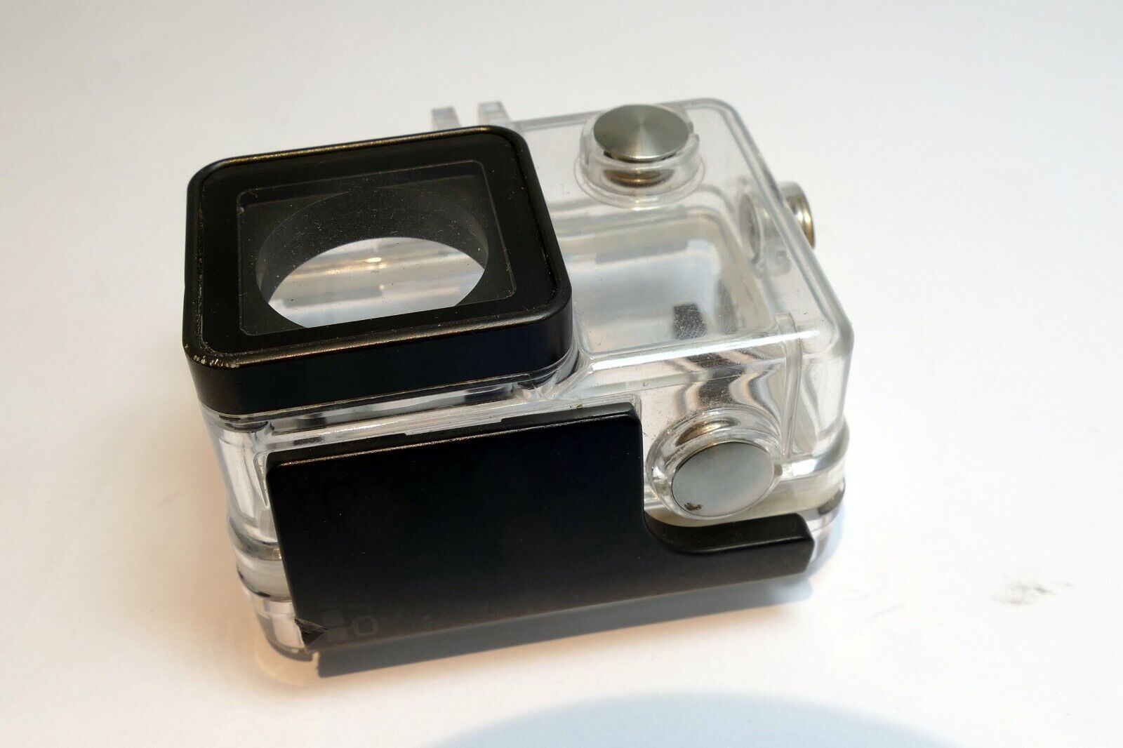 GoPro HERO plastic waterproof hard case  housing OEM