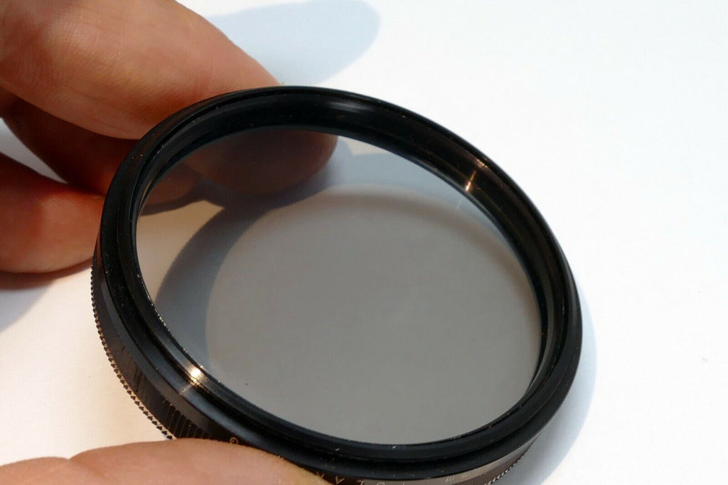 Vivitar 55mm   PL Polarizing Polar Linear made in Japan