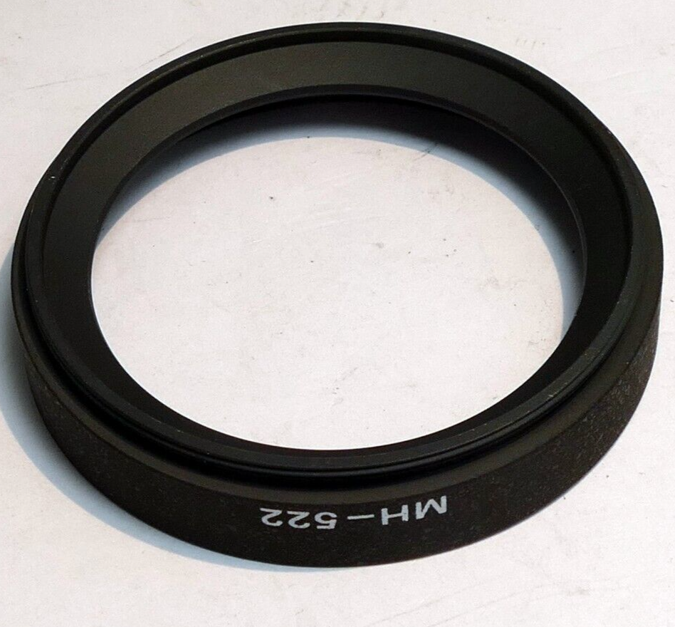 Tokina MH-522 (52mm) Metal 35mm F2.8 AT-X DX Lens Hood Shade - female theads