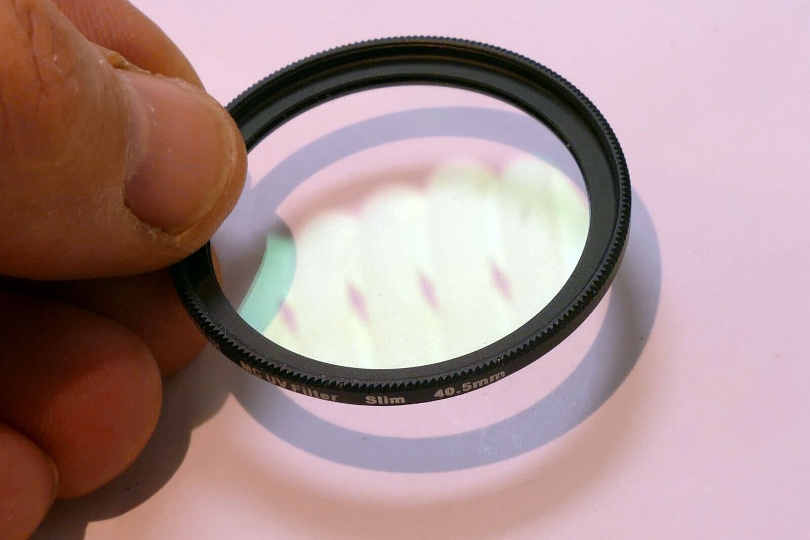 Photorepublik 40.5mm MC UV Lens Filter Multi-Coated slim wide angle low profile