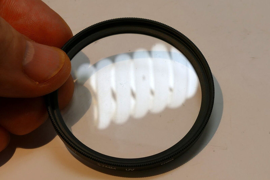 Promaster UV 52mm Lens Filter