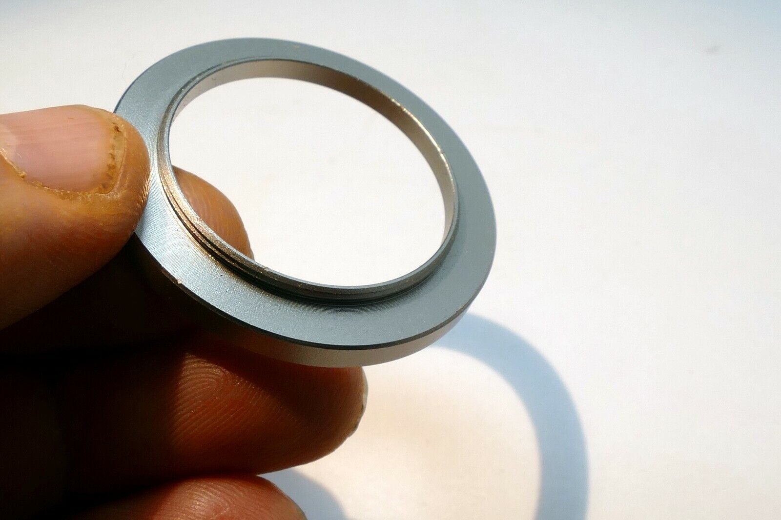 30mm to 37mm 30-37 Step up lens ring adapter