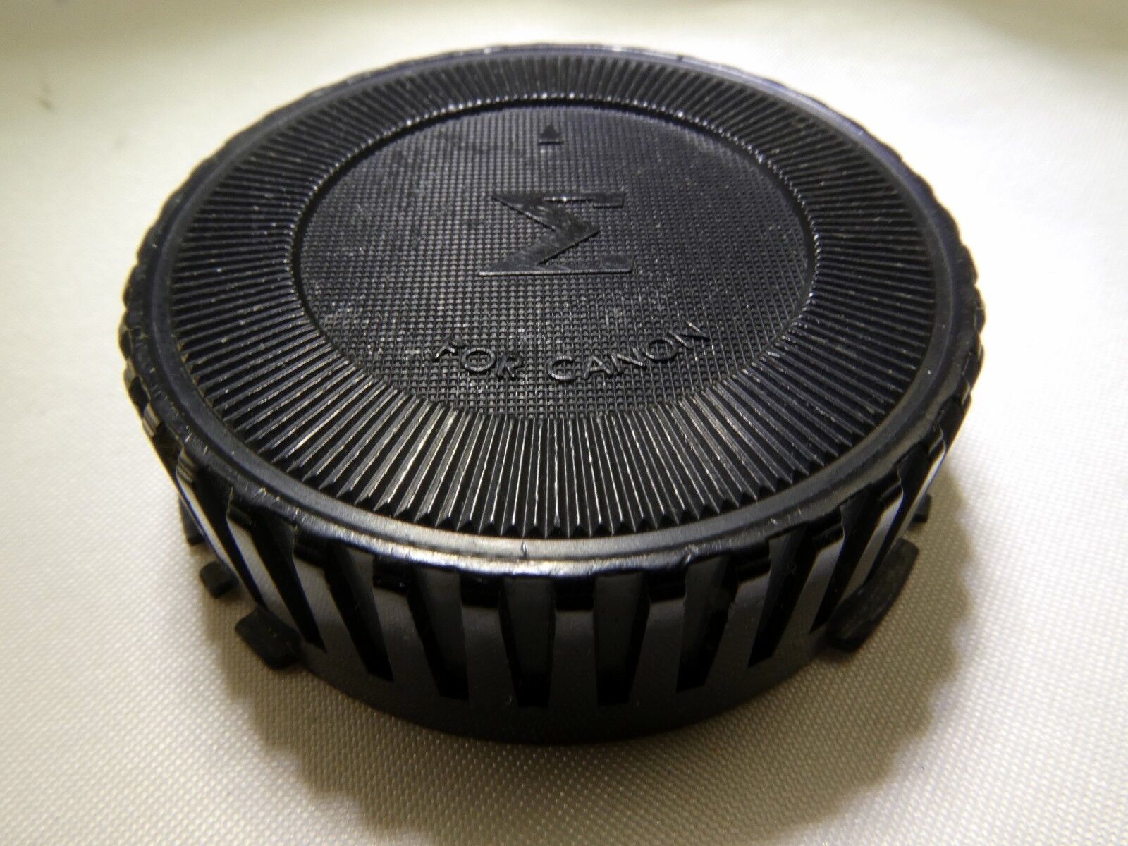 Sigma Rear lens cap for Canon FD FL manual focus Lenses