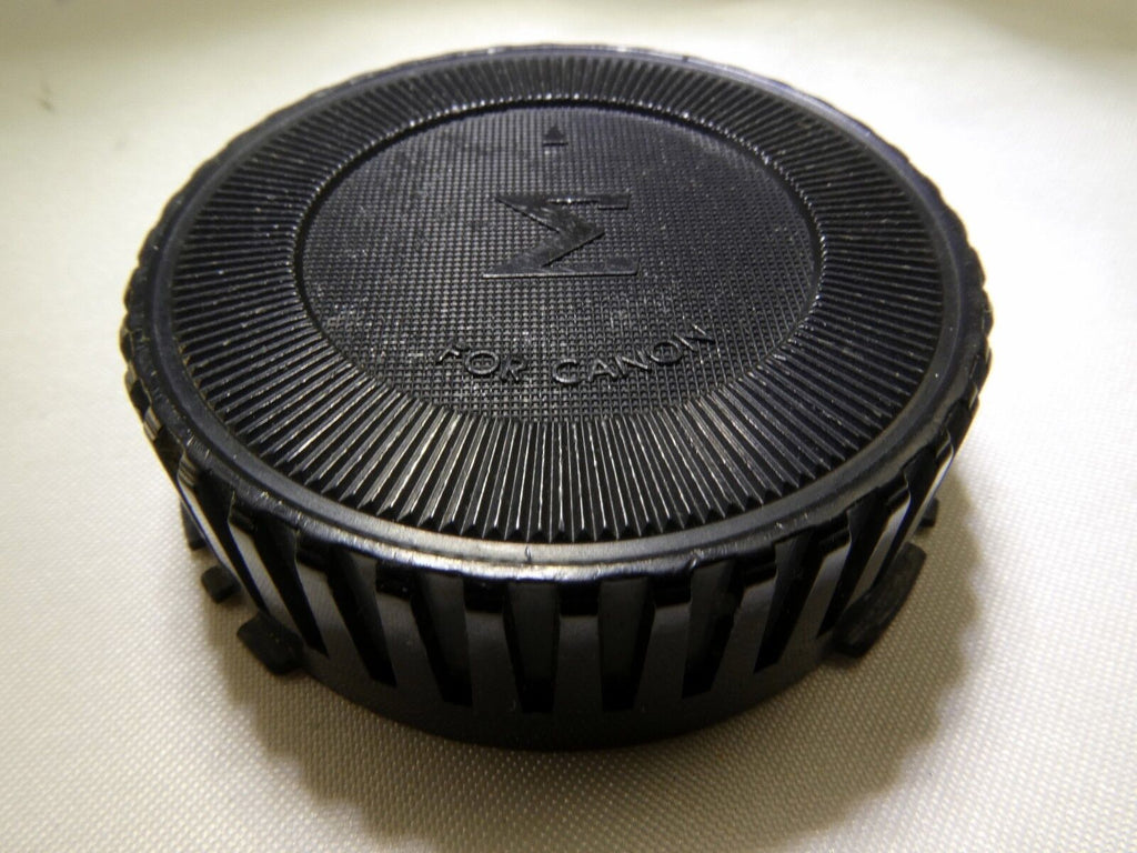 Sigma Rear lens cap for Canon FD FL manual focus Lenses
