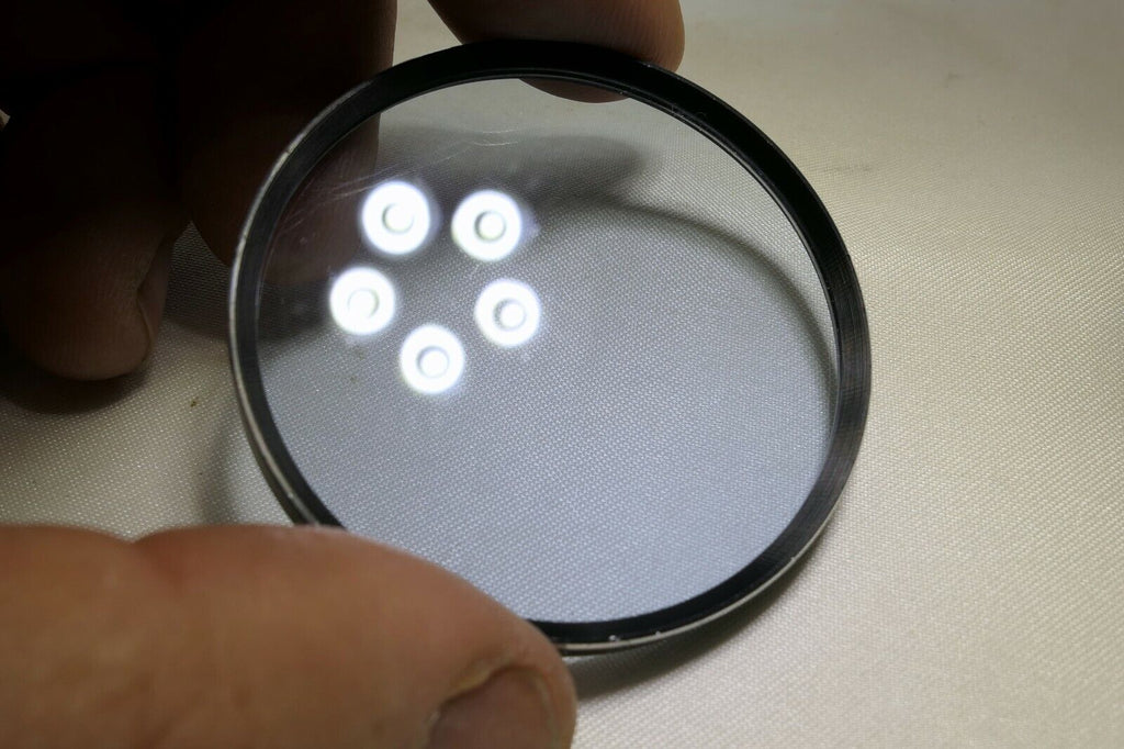 Spiralite 82A Light Blue  Series # 7 (VII) Lens Filter drop in  Coated