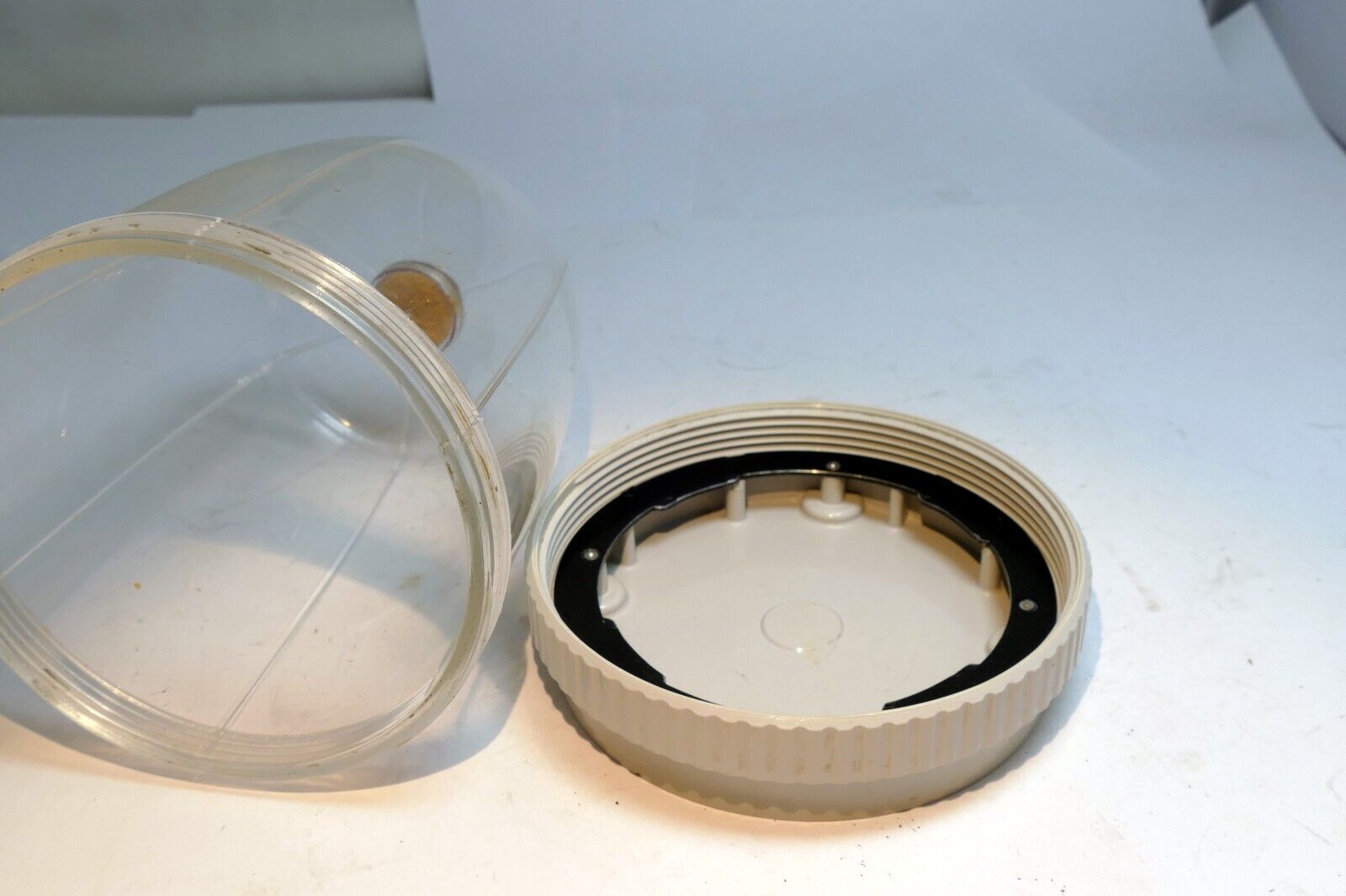 Hasselblad 500 V Clear Bubble Lens Case C CF 50mm f/4 CF Zeiss - Genuine OEM