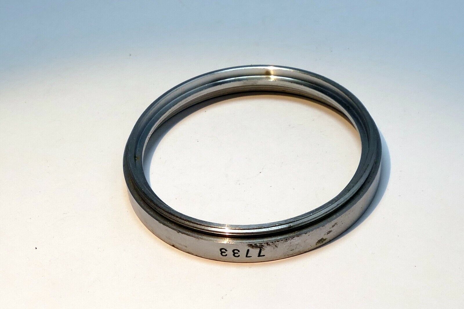 55mm to  54mm series VII 7 filter adapter holder (metal ring only ) 7733