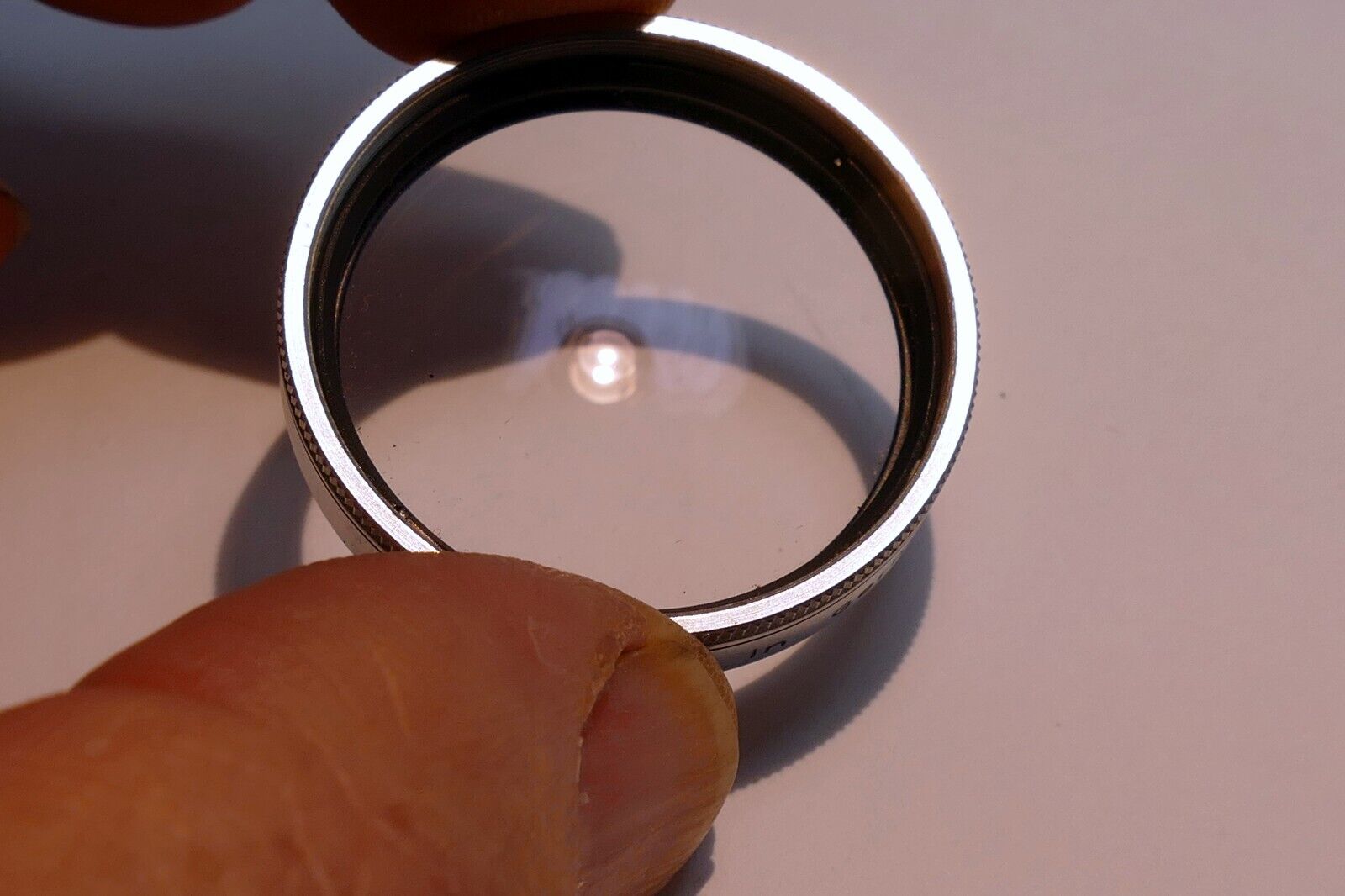 Kodak 29.5mm N1/32 Close-up Portraiture Filter threaded for Xenar 50mm f2.8 5cm