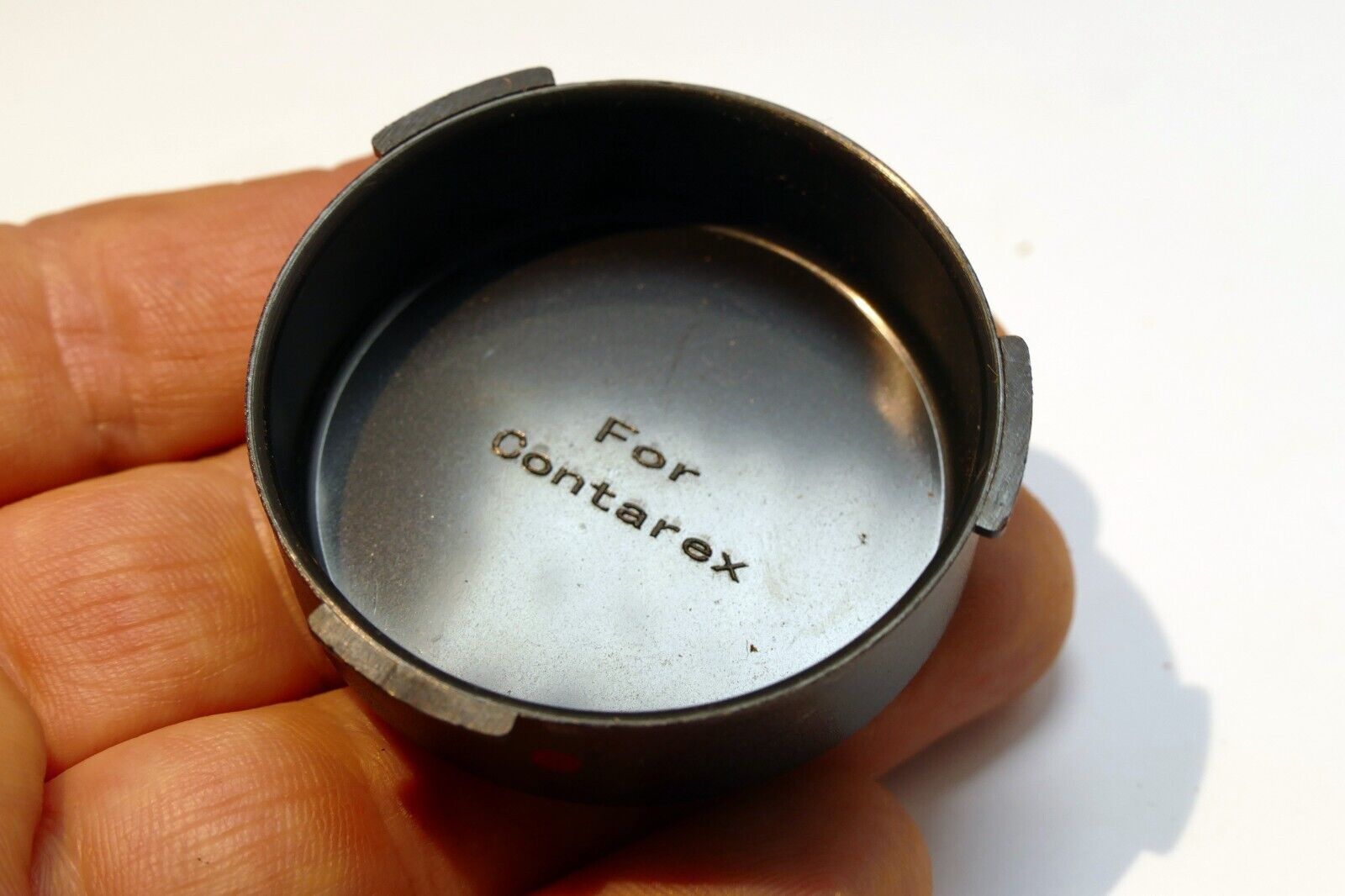Contax Carl Zeiss "For" Contarex  rear lens cap