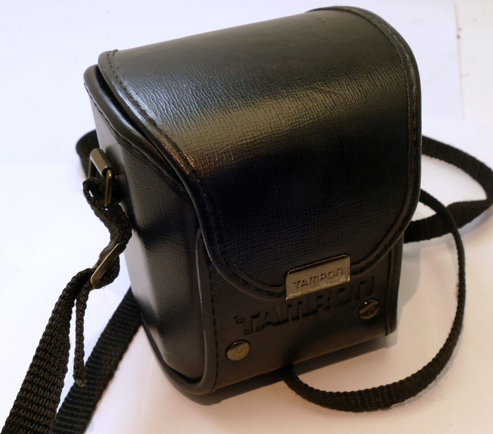 Tamron L-06 small hard Case for Adaptall 2 24mm f2.5 or 2X teleconverter lens
