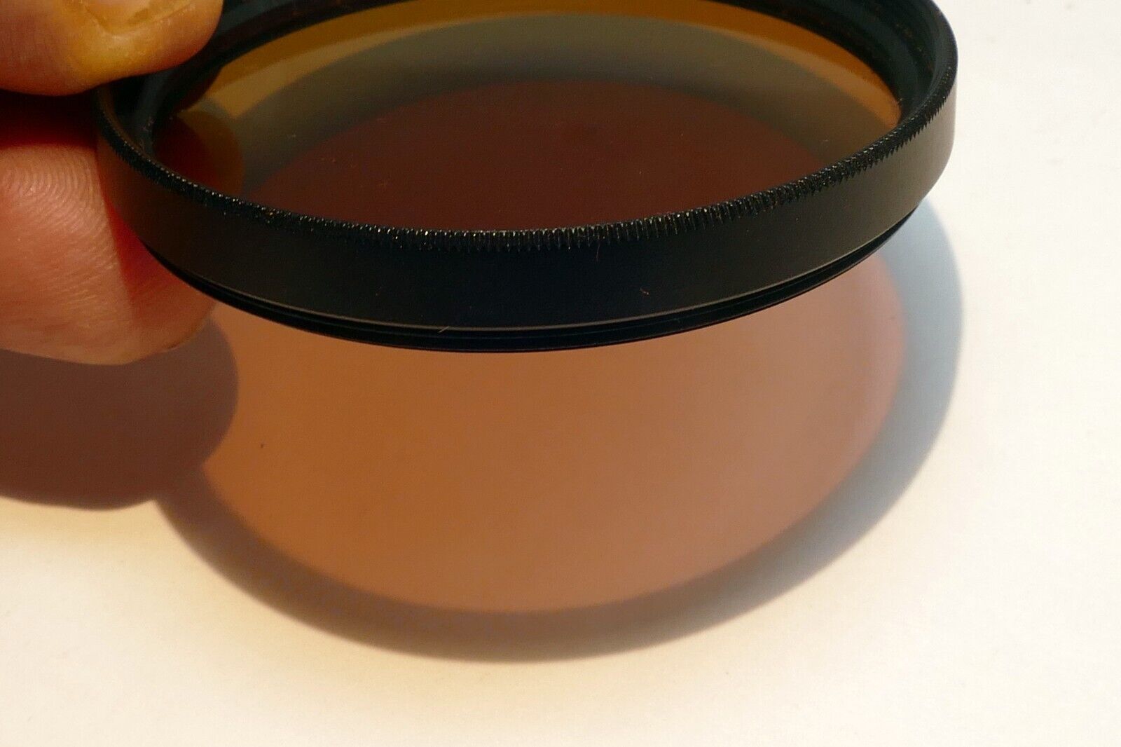 52mm Filter FL-D  fluorescent to daylight balancing
