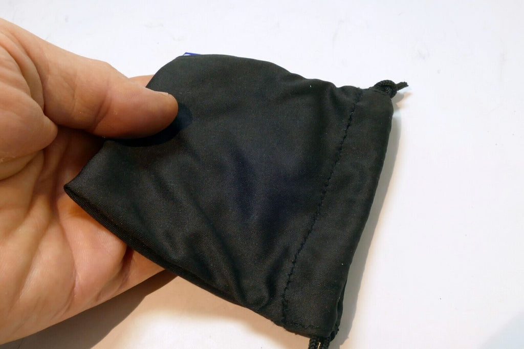 Olympus soft pouch case for 17mm f1.8 M4/3 lens small 3X4"