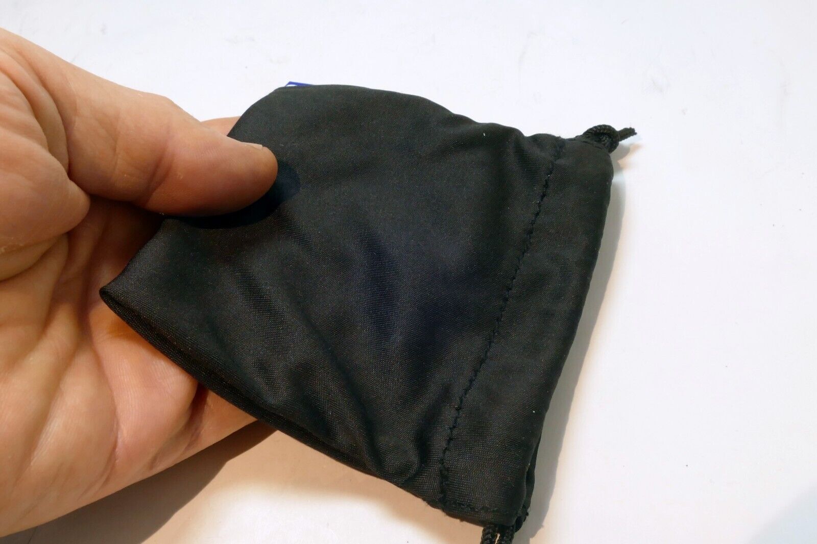 Olympus soft pouch case for 17mm f1.8 M4/3 lens small 3X4"