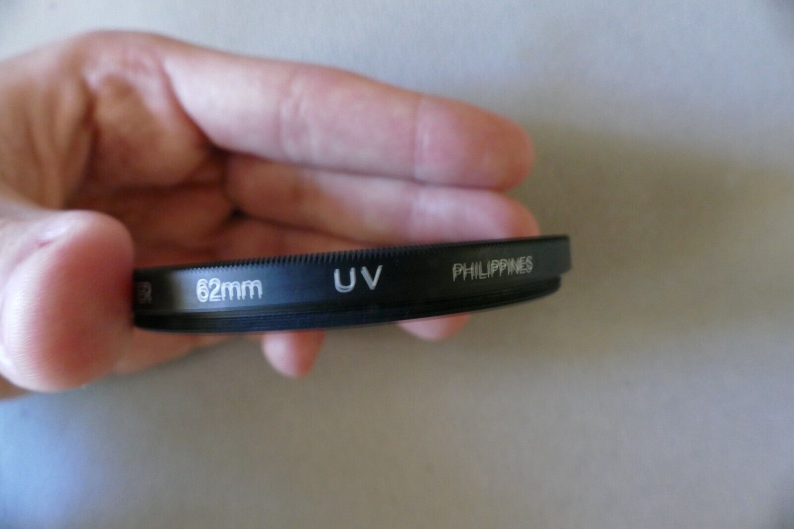 ProMaster 62mm UV Philippines
