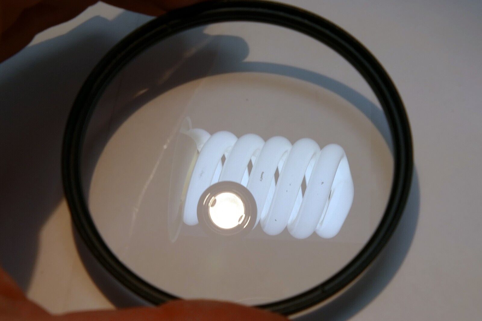 Amazon Basics UV 82mm  Filter Slim for wide angle lens