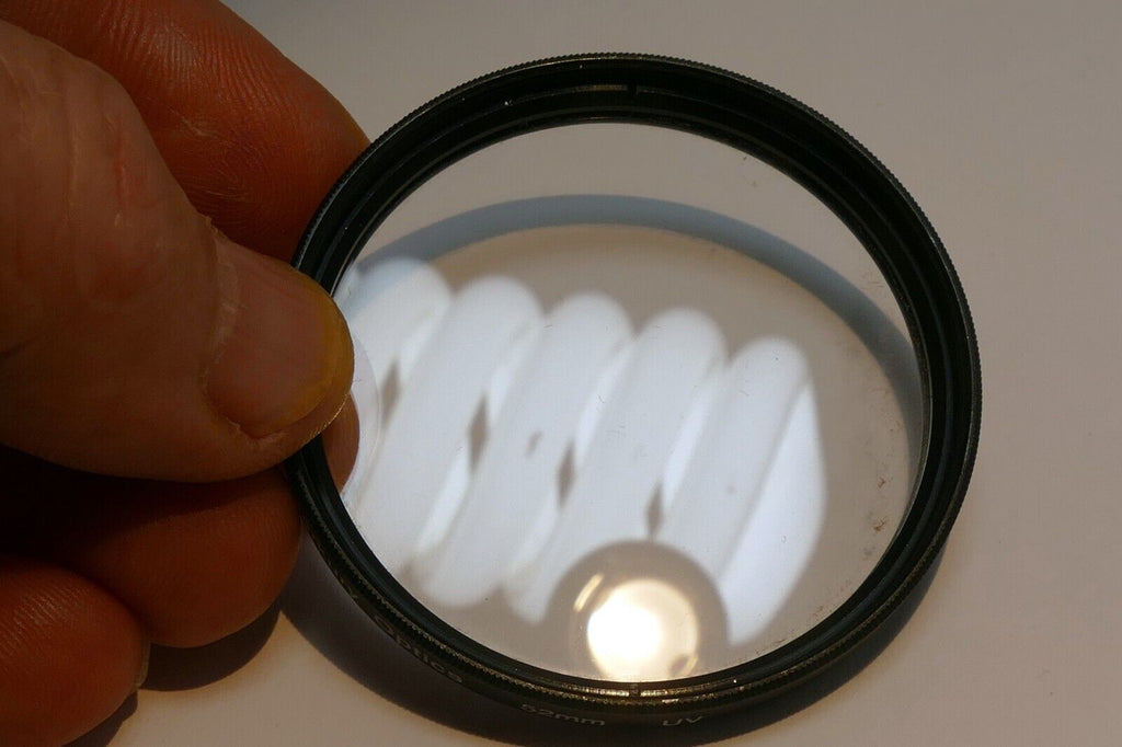 Mercury Optics  UV 52mm Lens Filter