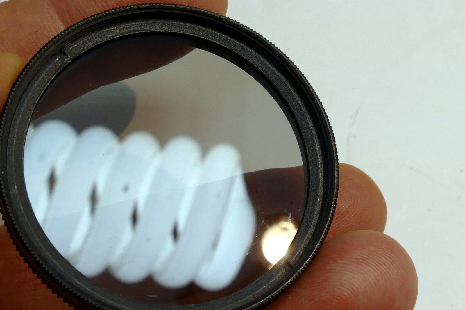 Vivitar 49mm  Filter Circular polarizer Polar C-PL series 1 HD Multi-coated