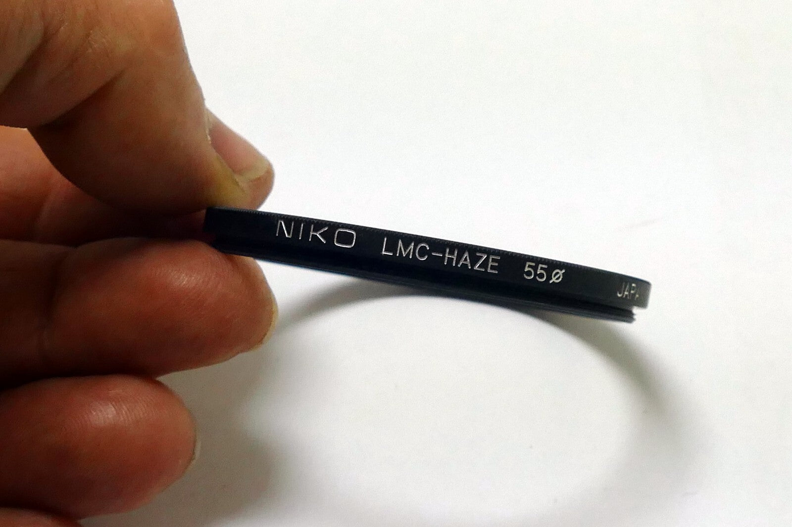 NIKO 55mm Filter UV  LMC-HAZE