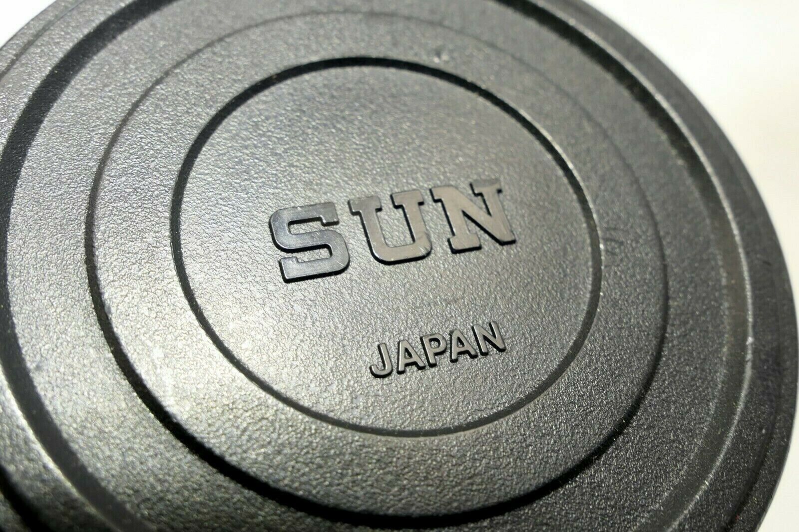 Sun Rear Lens Cap PK  mount for Pentax K  manual focus lenses