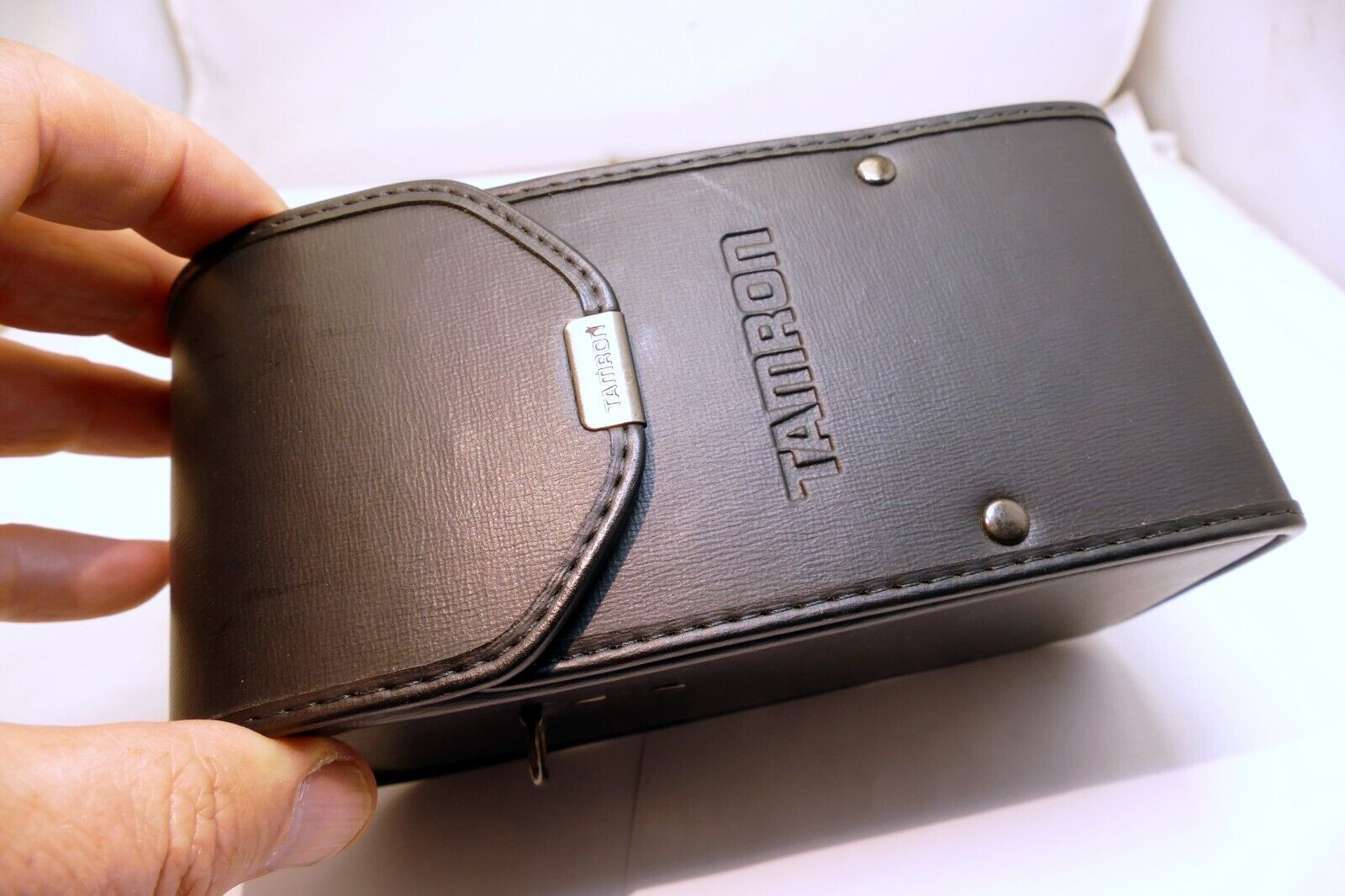 Tamron L-16 hard Case for  Adaptall lens 35-135mm f3.5-4.2 70-210mm  f3.5