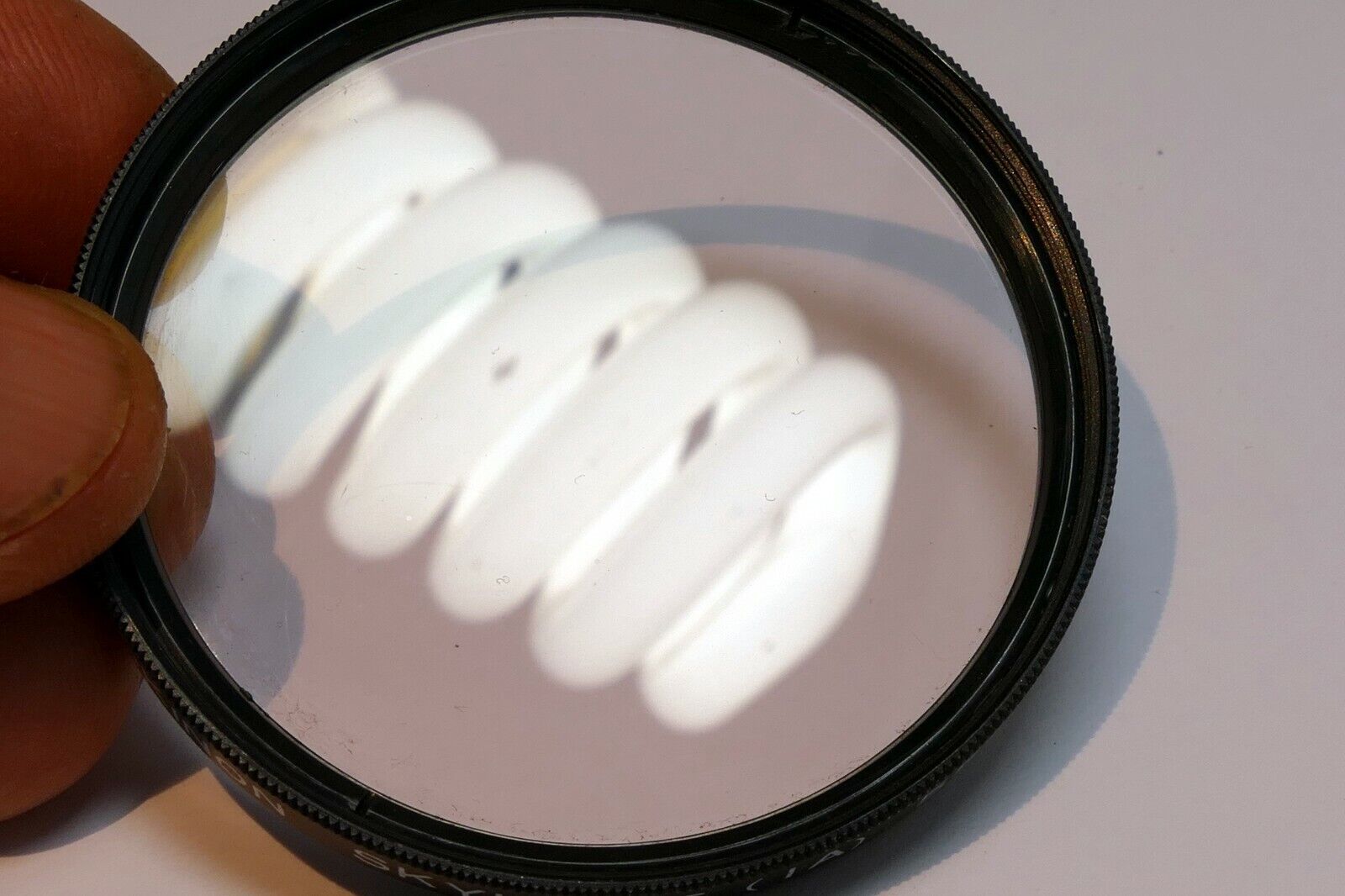 Rokinon 55mm Filter Skylight 1A sky