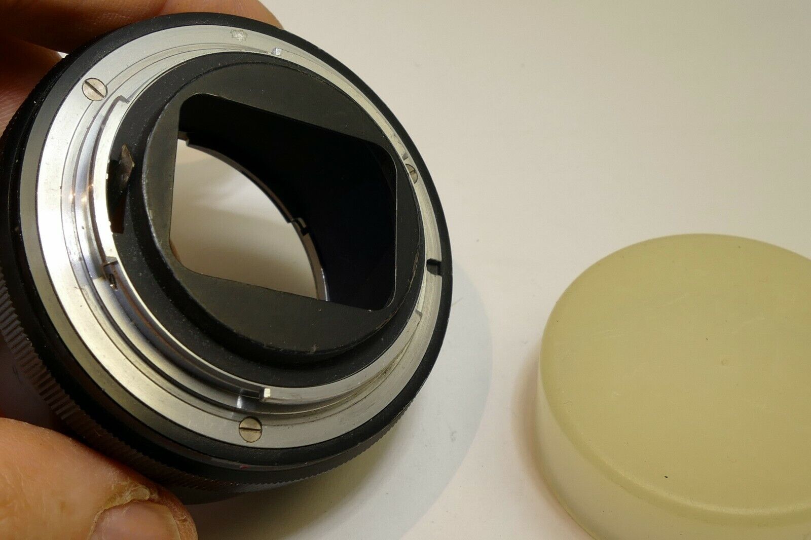 Nikon M2 lens Macro Tube Close up lens for micro Nikkor lenses