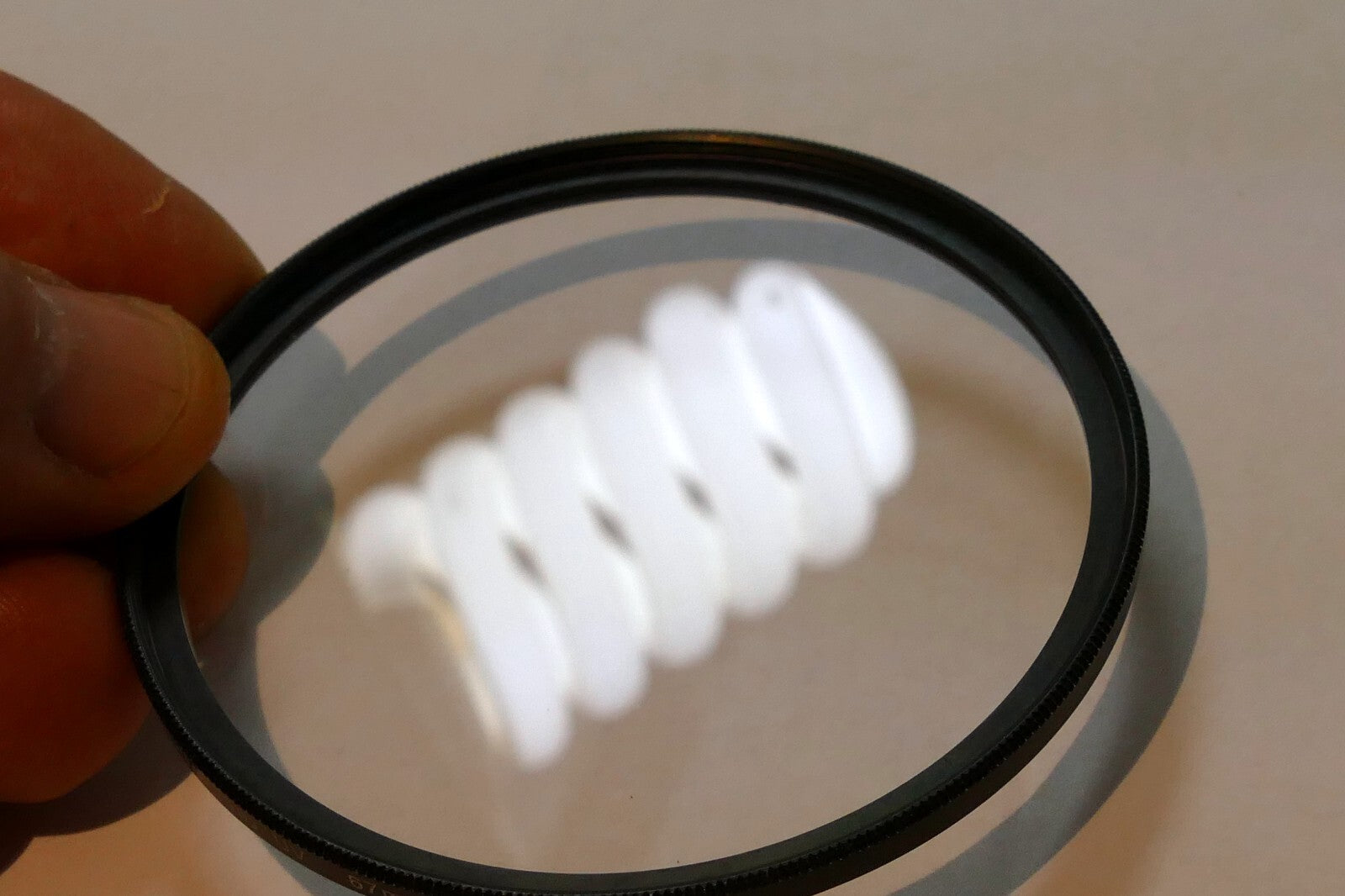 BOWER 67mm UV HD Filter Thin profile Wide angle Protector