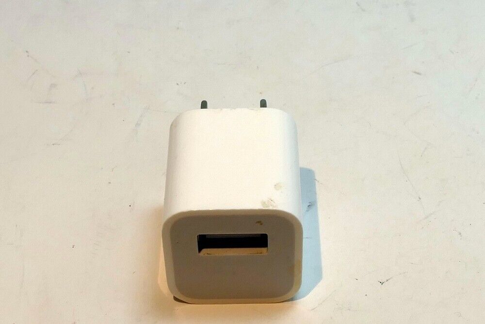 Apple E135498 USB Wall Power Adapter charger - OEM Genuine original