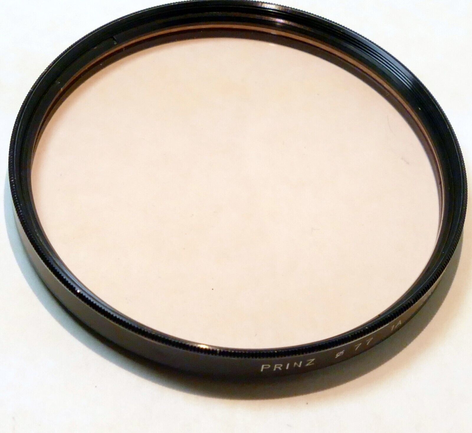 Prinz 77mm 1A skylight sky filter made in Japan
