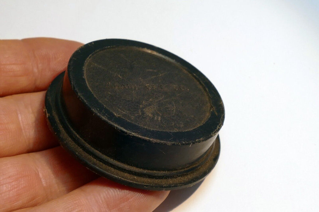 Pentax Asahi Co. Camera Rear lens Cap Plastic slip on type for PK K lenses
