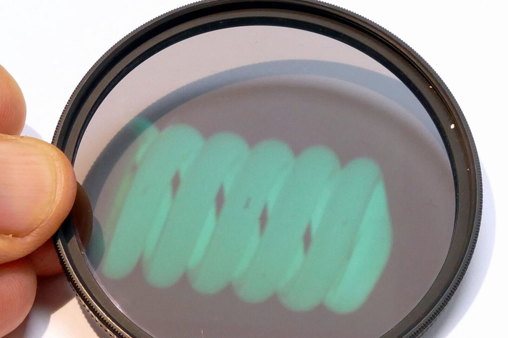 Quantaray 67mm Lens Filter  PLD Digital Circular Polarizer C-PL