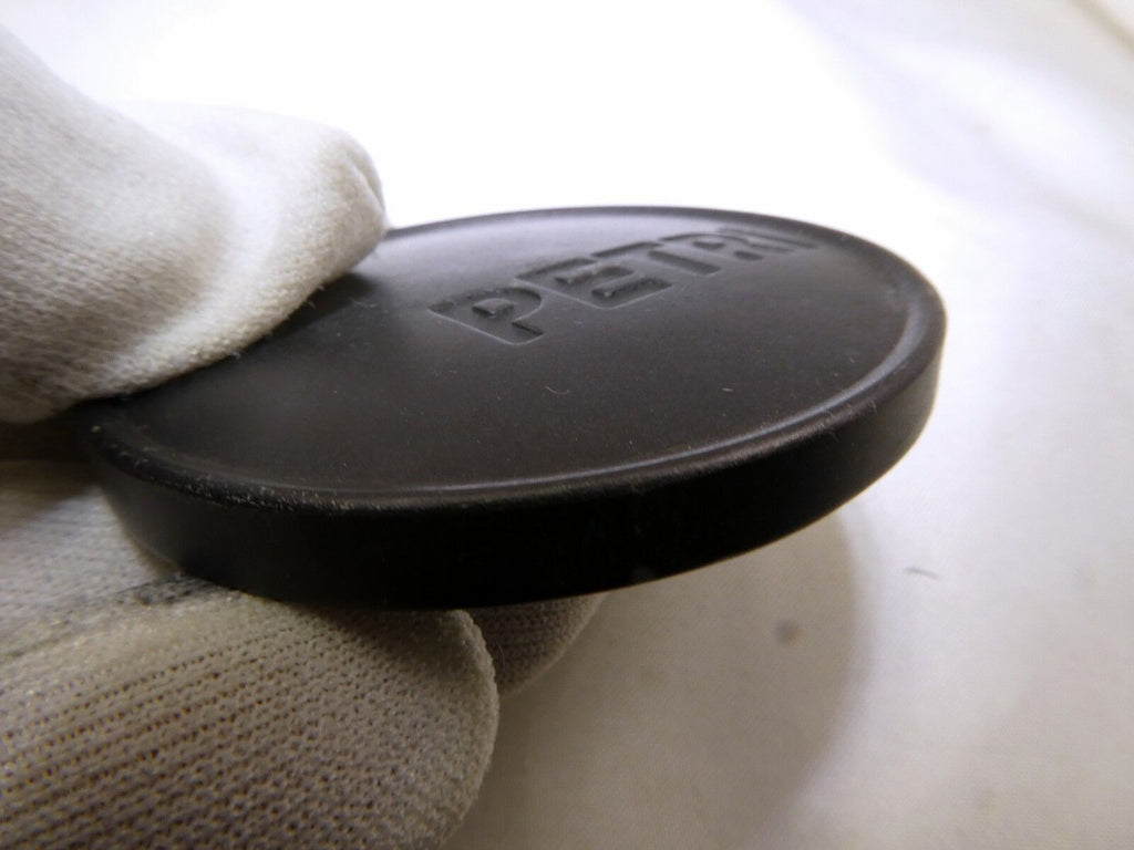 Petri 49mm rim Front Lens Cap Slip on Plastic