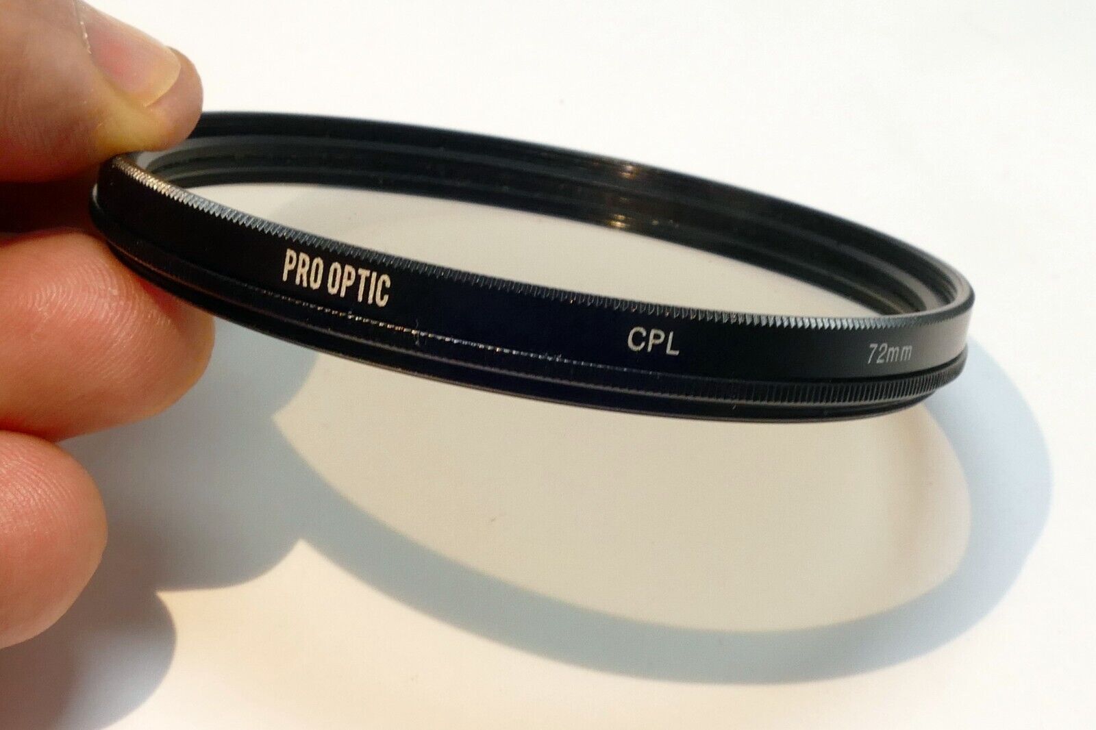 Pro Optic  C-PL  Lens Filter Multi-Coated Circular Polarizer CPL