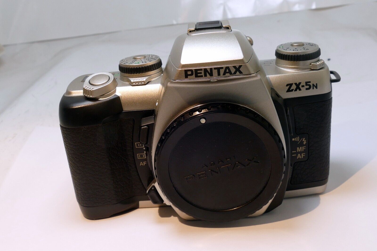 Pentax ZX-5N 35mm Film SLR Camera Body Only