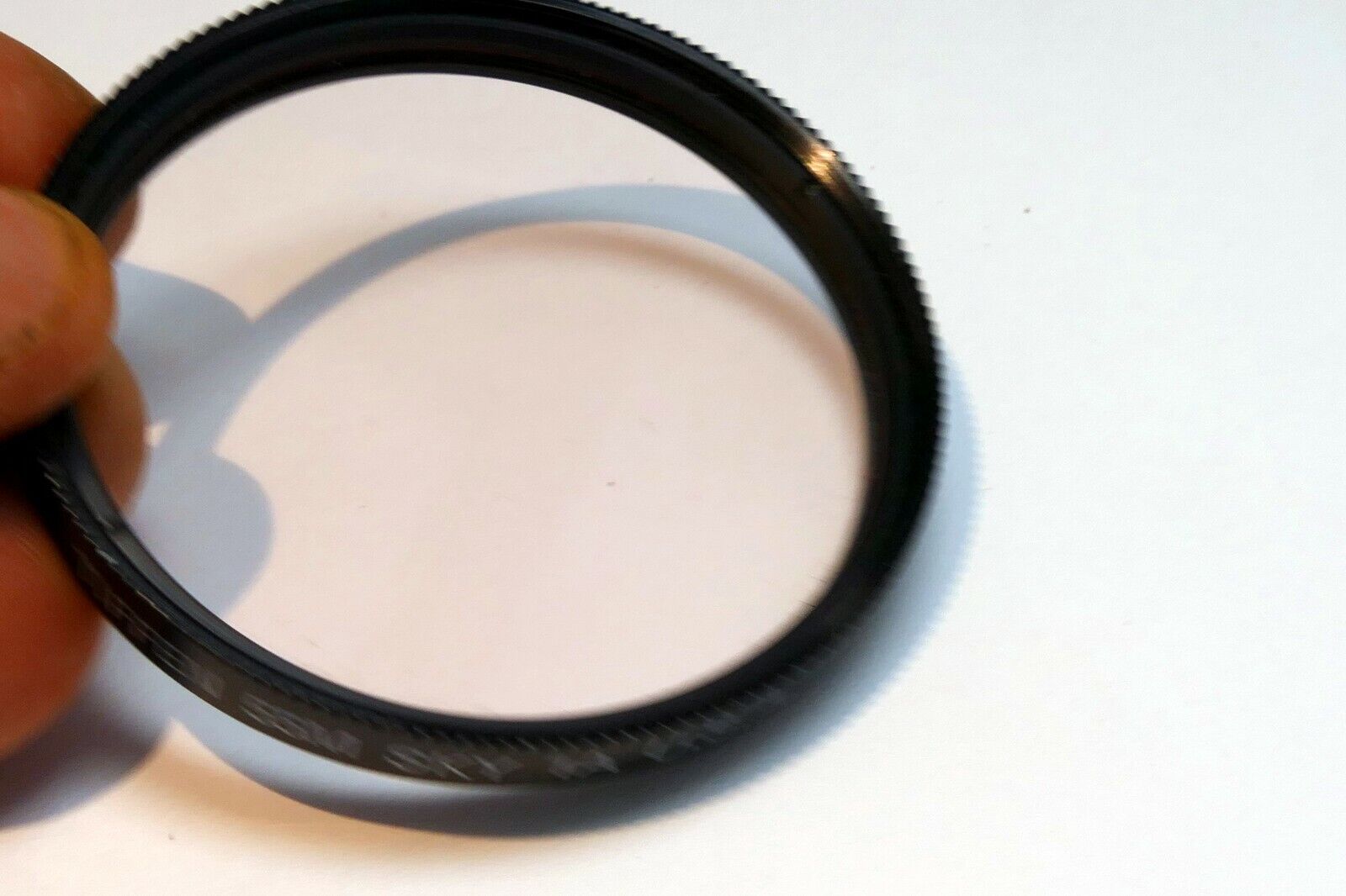 Tiffen 55mm Filter Skylight 1A sky made in USA