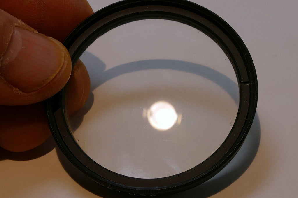 Tiffen UV  Haze-1 49mm Filter made in USA clear