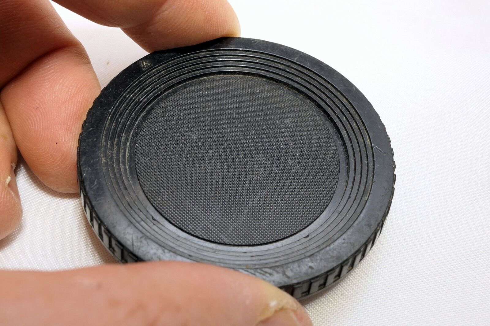 Kiron Body Dust Cover Cap for Pentax K PK Cameras K2 K-5 3 K1000 Bayonet mount