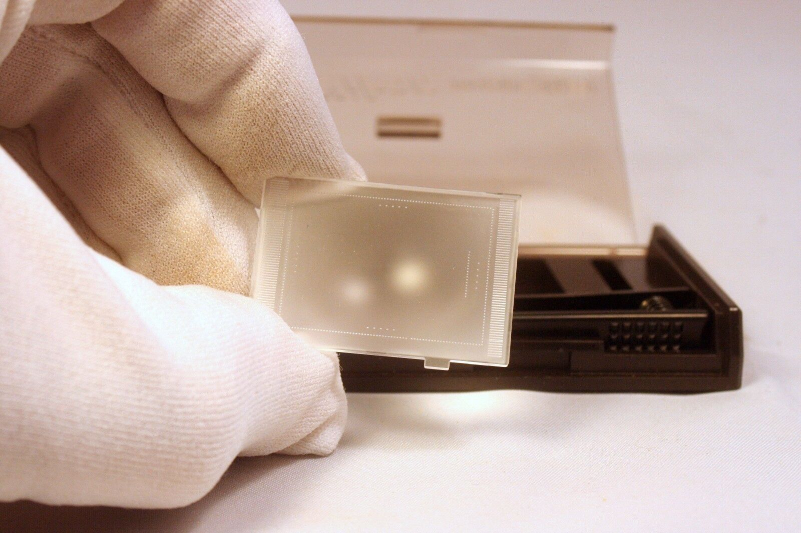 NIKON Matte  unknown Type focusing screen not sure what camera model