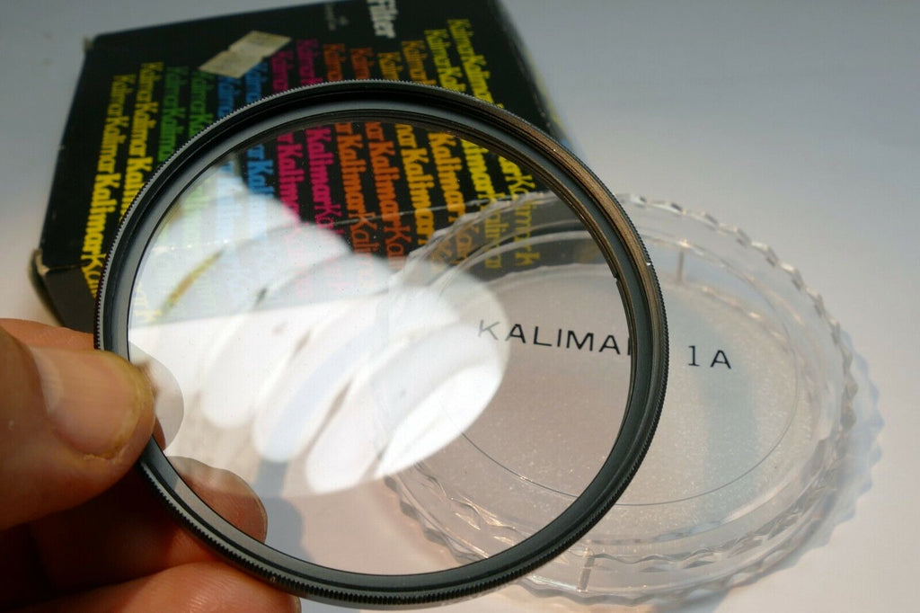 Kalimar 1A Skylight Sky 67mm Lens filter threaded screw in - boxed - mint