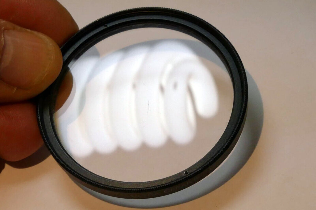 Tiffen UV Digital Ultra Clear 52mm Lens Filter made in USA