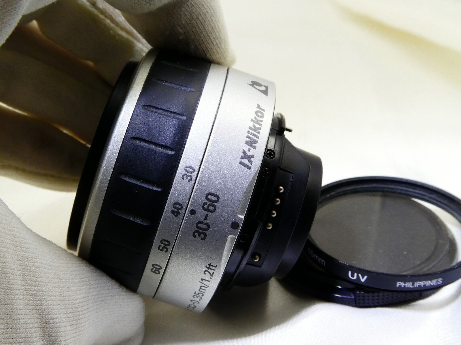 Nikon IX-Nikkor 30-60mm f4-5.6 Lens for Kodak & Pronea cameras