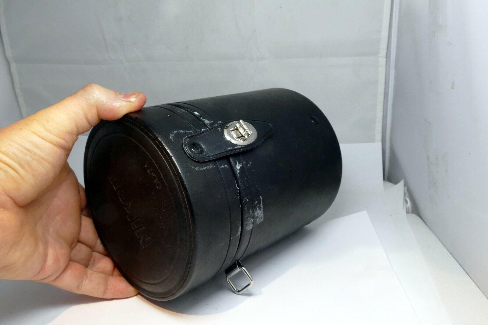 Nikon CL-74 Lens Hard Case (for 28-70mm f2.8D AF-S) Genuine OEM