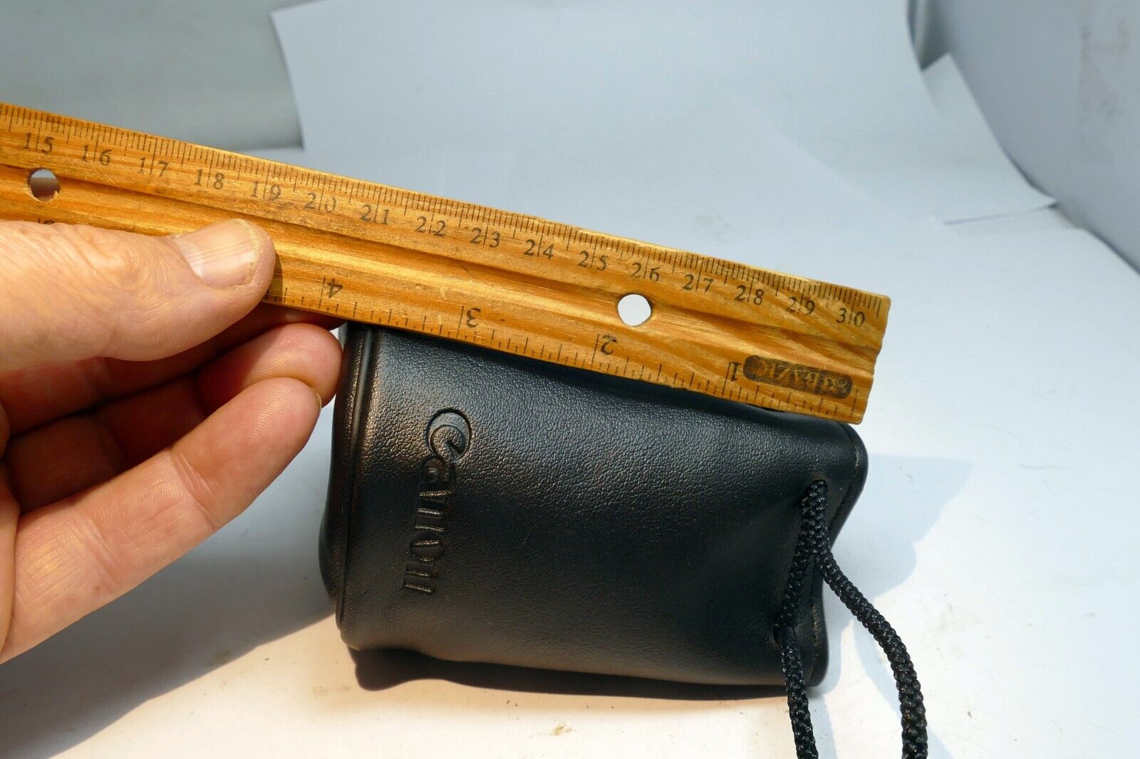 Canon small case for Extension Tube EF 25 II macro Lens 1.4X -   OEM genuine