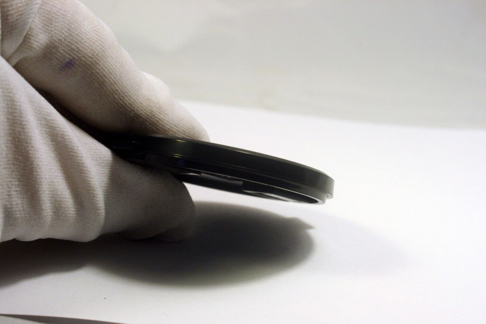 Promaster Front lens cap 58mm vintage Snap on type