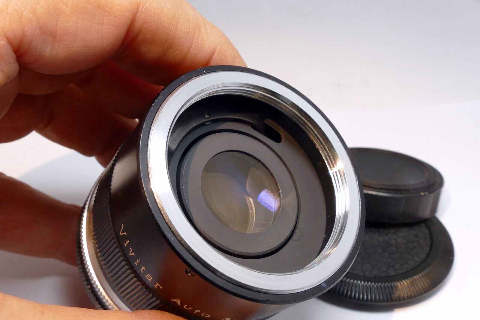 Vivitar 3X Lens For Pentax M42 Universal lens mount 3X-1 screw mount