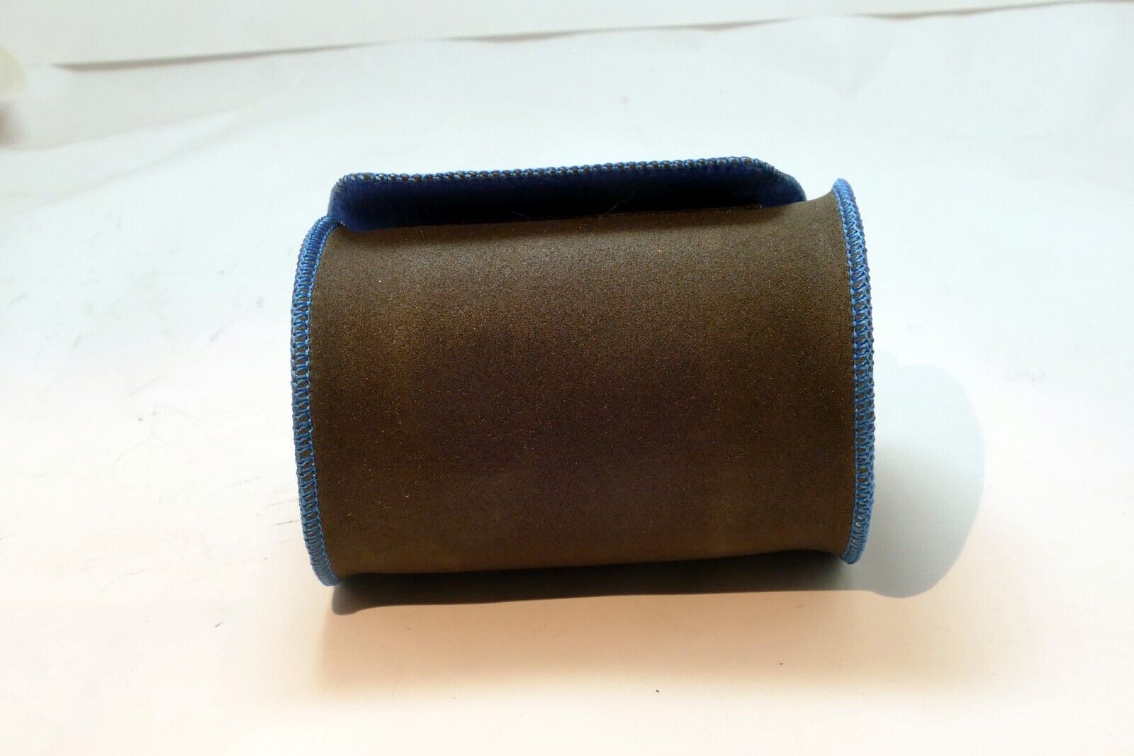 Konica Hexanon 35-70mm f3.5-4.5 AR lens empty Hard case for genuine OEM vintage