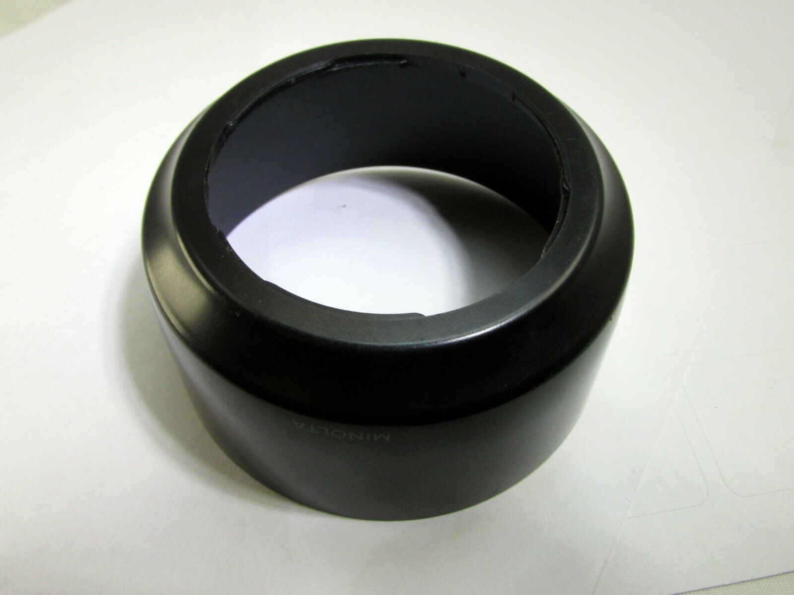 Minolta A 70-210mm f4.5-5.6 Auto Focus Maxxum SOny Plastic Lens Hood Shade