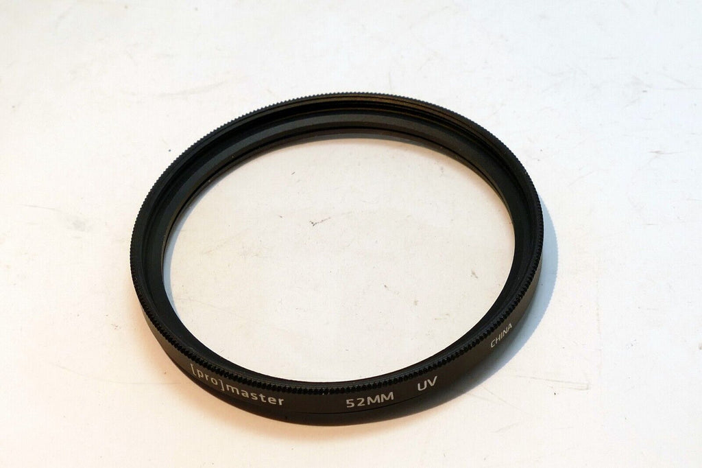 Promaster UV 52mm Lens Filter