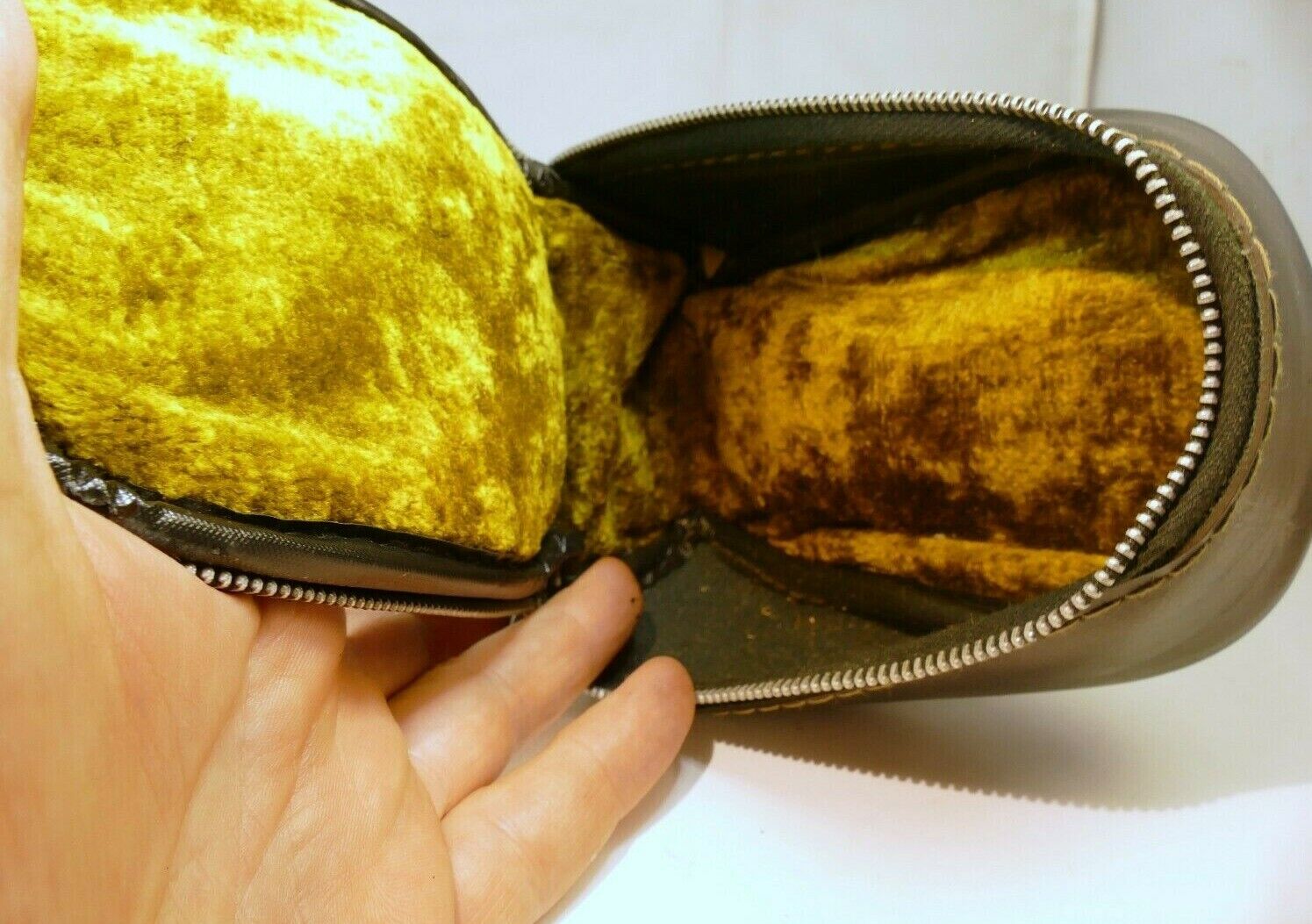 semi soft Case for 35mm rangefinder  cameras 5X4X2.5"
