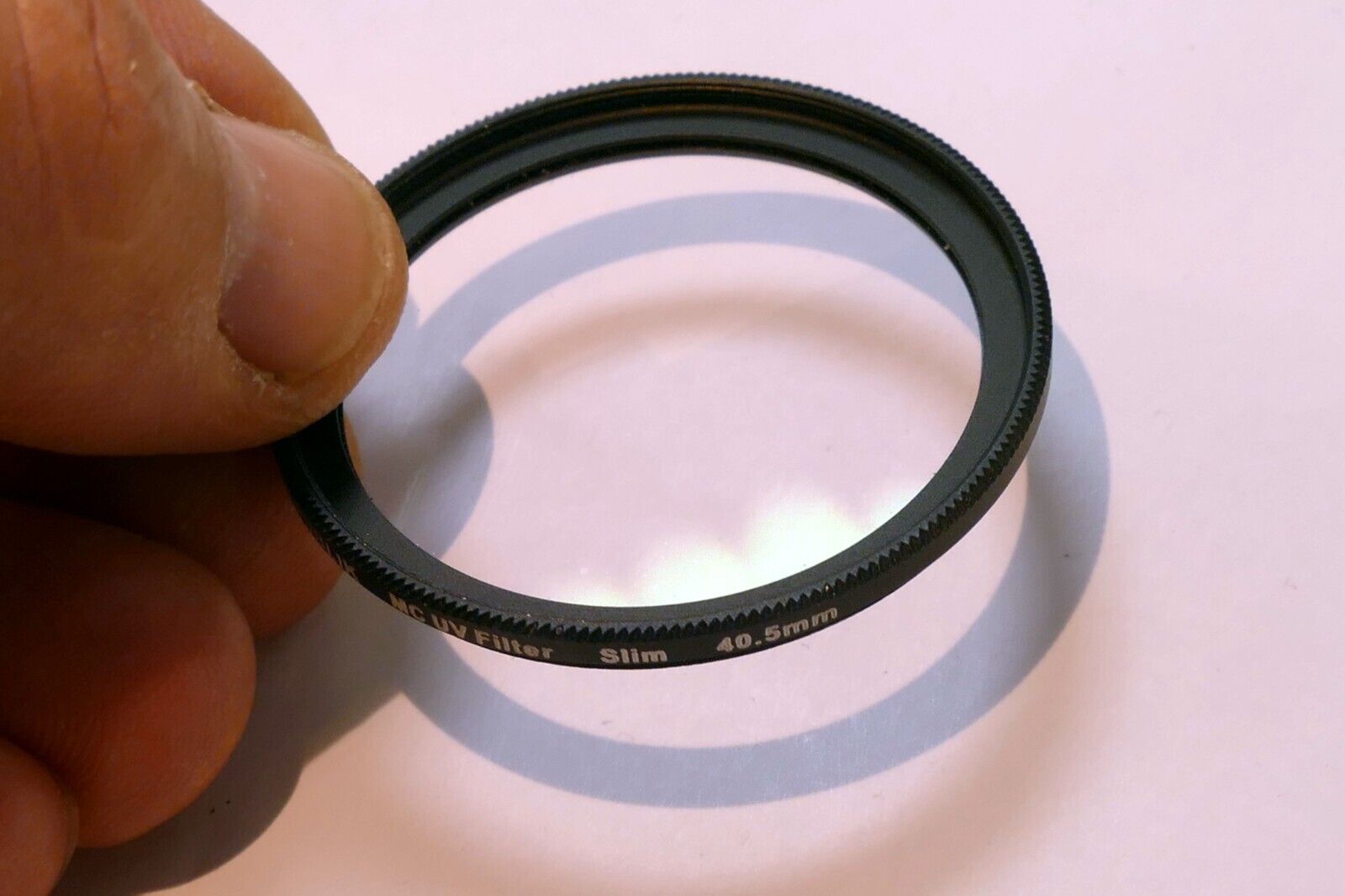 Photorepublik 40.5mm MC UV Lens Filter Multi-Coated slim wide angle low profile